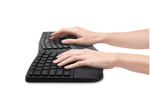 Kensington ProFit Ergo Wireless Keyboard UK Kensington ProFit Ergo Wireless Keyboard UK